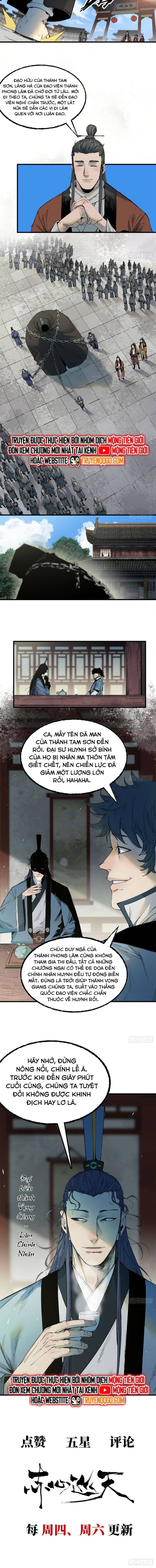 Xích Tâm Tuần Thiên Chap 42 - Next Chap 43