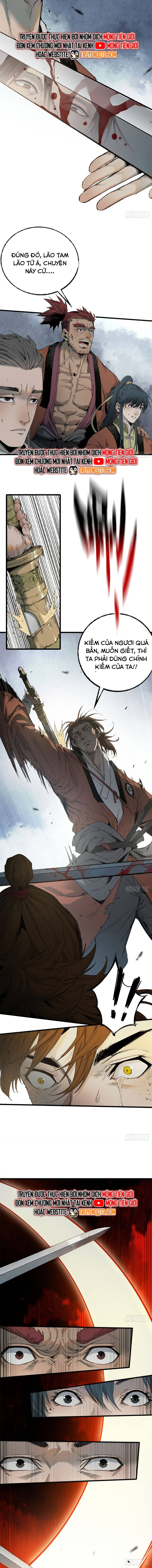 Xích Tâm Tuần Thiên Chap 6 - Next Chap 7