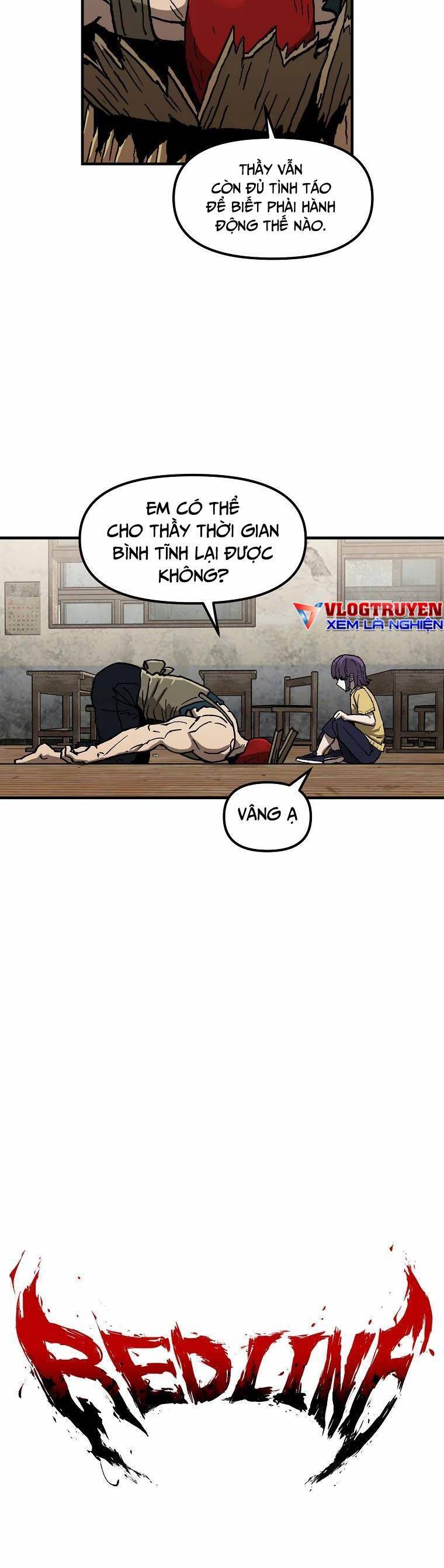 Xích Tuyến Chap 2 - Next Chap 3