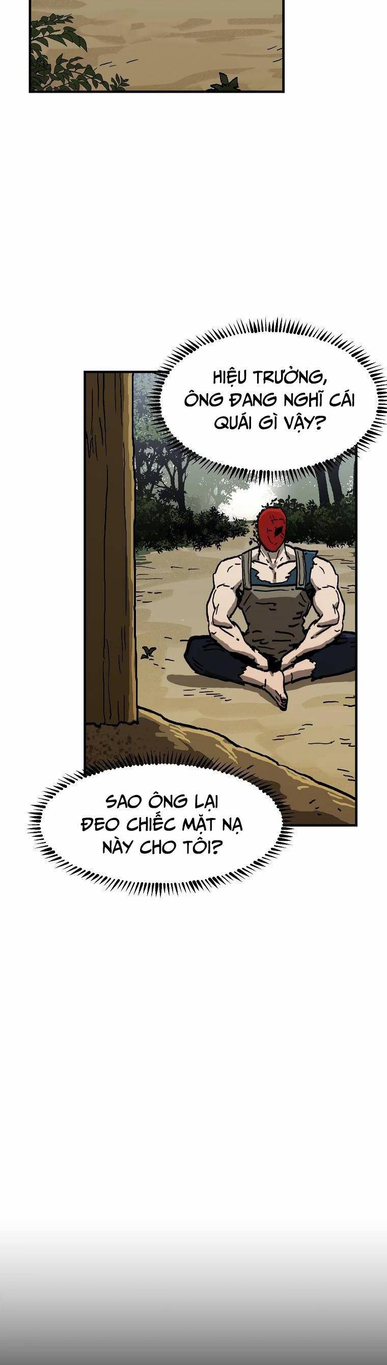 Xích Tuyến Chap 2 - Next Chap 3