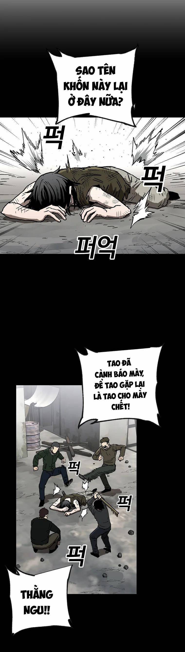 Xích Tuyến Chap 2 - Next Chap 3