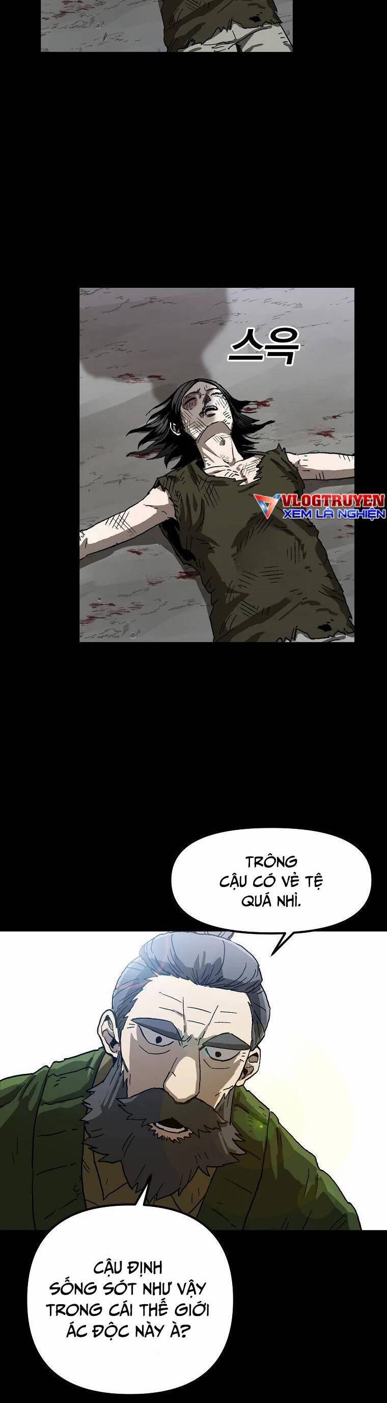 Xích Tuyến Chap 2 - Next Chap 3