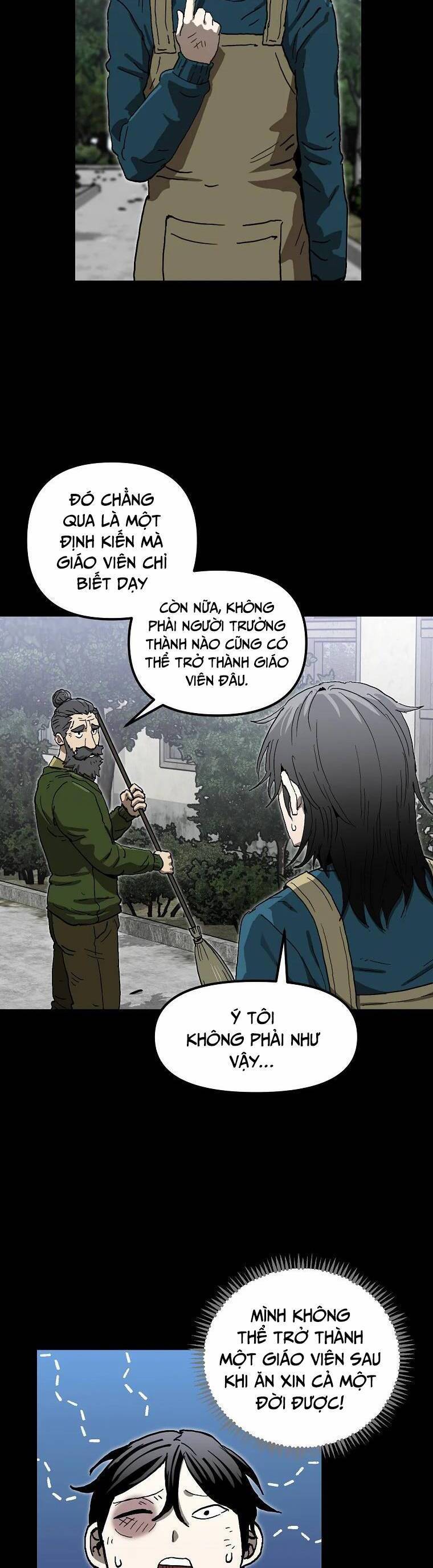 Xích Tuyến Chap 2 - Next Chap 3