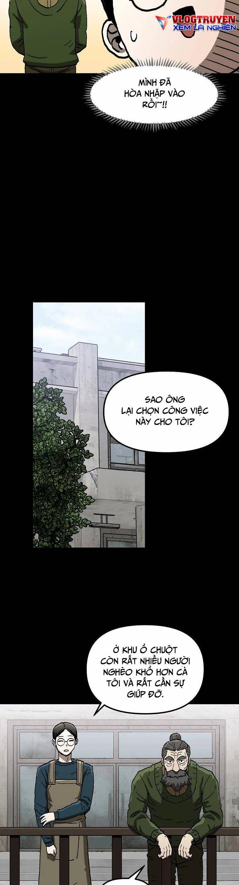 Xích Tuyến Chap 2 - Next Chap 3