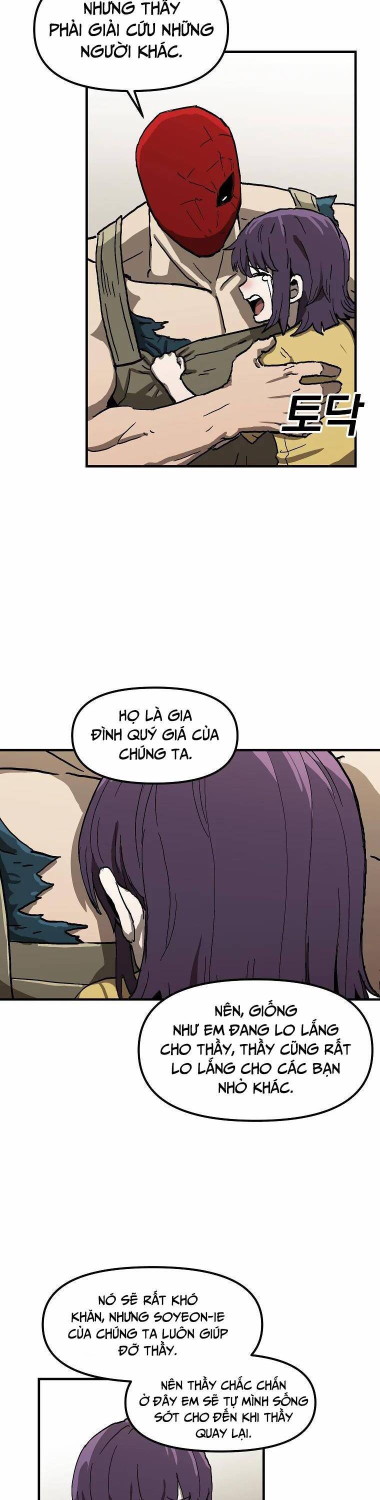Xích Tuyến Chap 2 - Next Chap 3