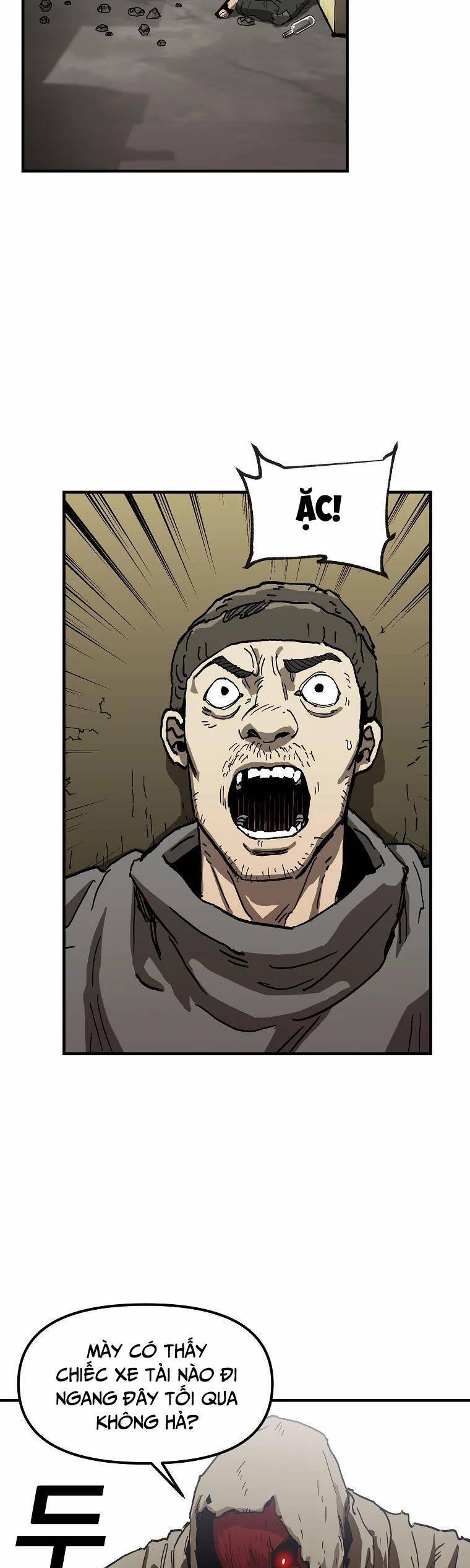 Xích Tuyến Chap 2 - Next Chap 3