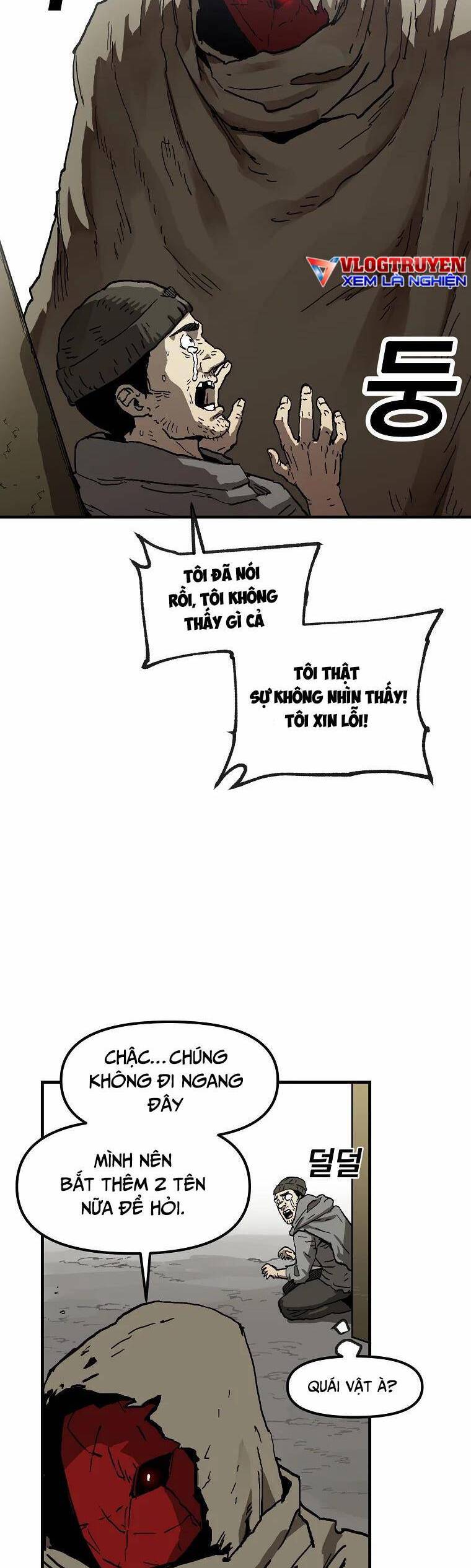 Xích Tuyến Chap 2 - Next Chap 3