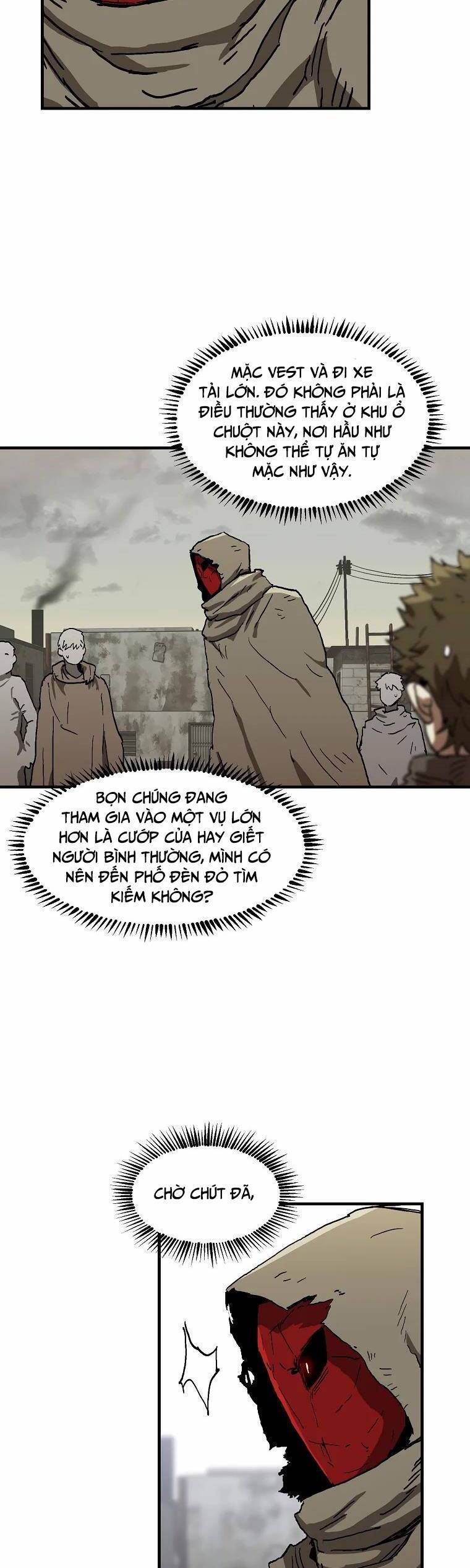Xích Tuyến Chap 2 - Next Chap 3