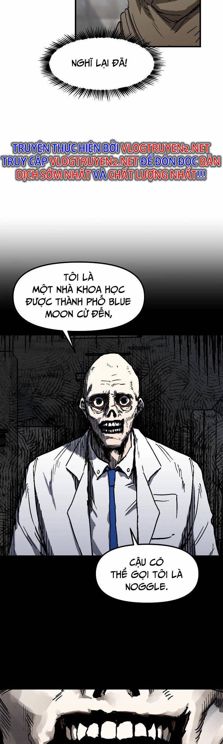 Xích Tuyến Chap 2 - Next Chap 3