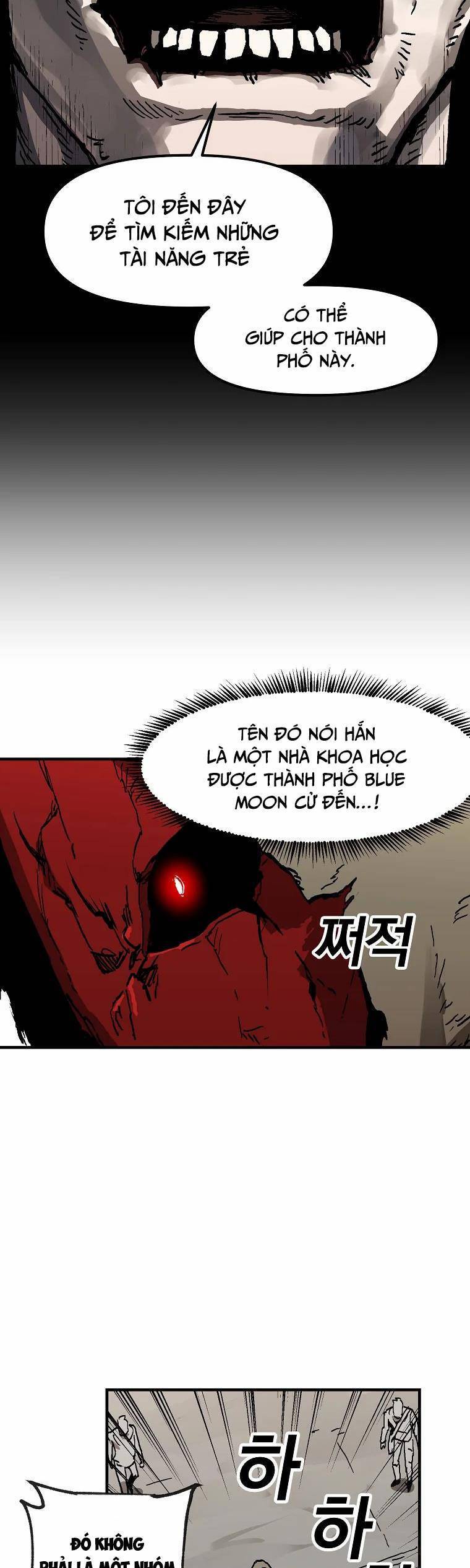 Xích Tuyến Chap 2 - Next Chap 3
