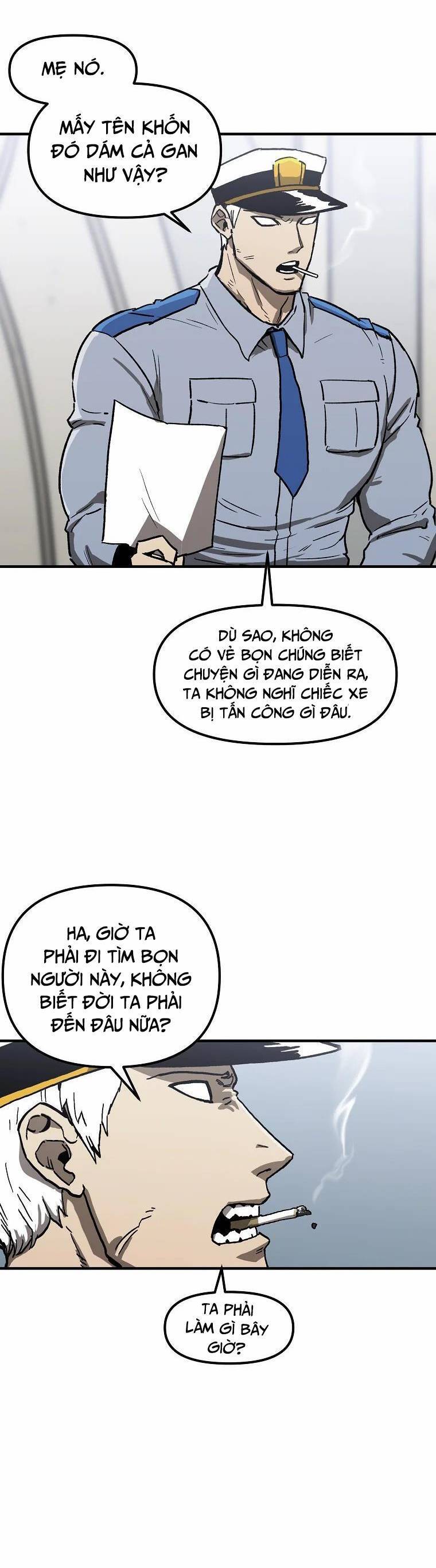 Xích Tuyến Chap 2 - Next Chap 3