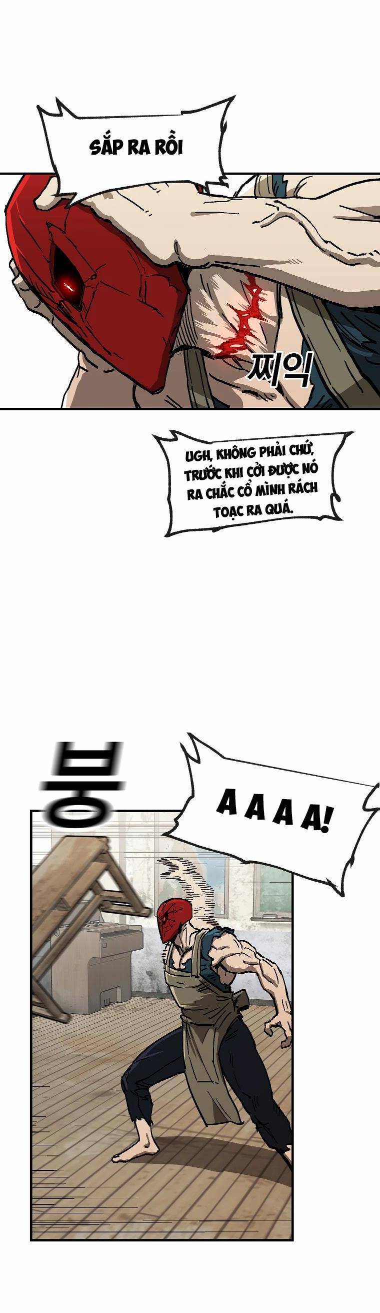Xích Tuyến Chap 2 - Next Chap 3