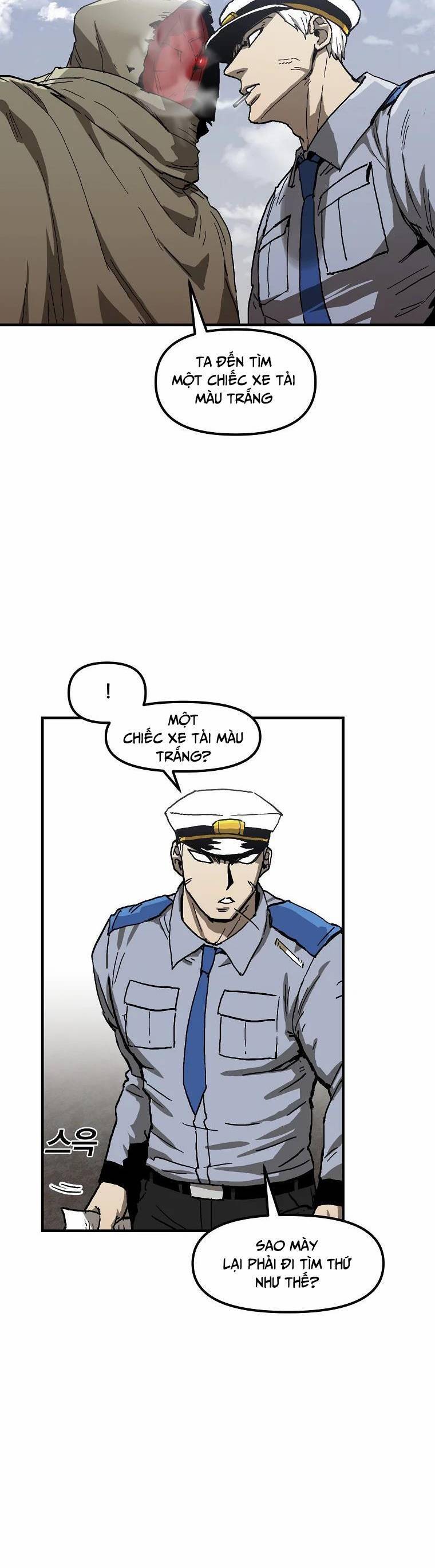Xích Tuyến Chap 2 - Next Chap 3