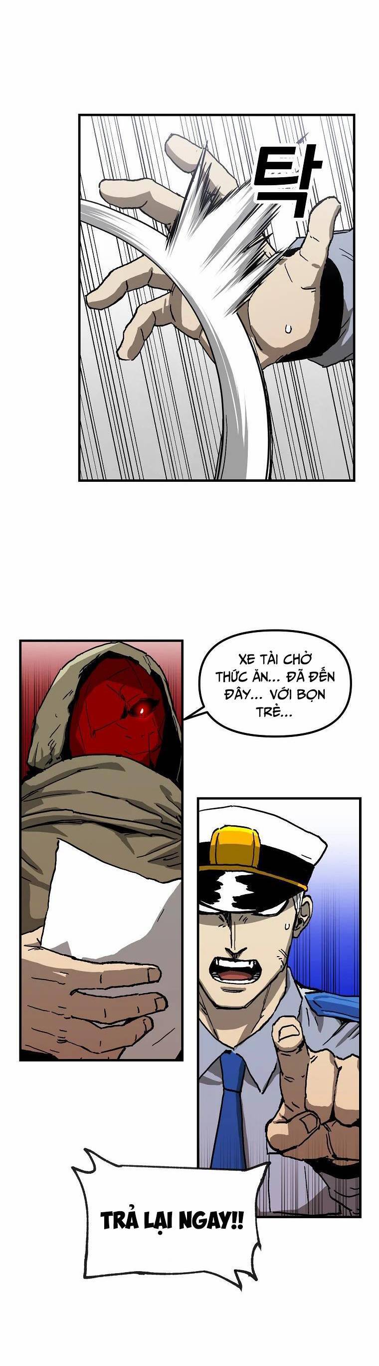 Xích Tuyến Chap 2 - Next Chap 3