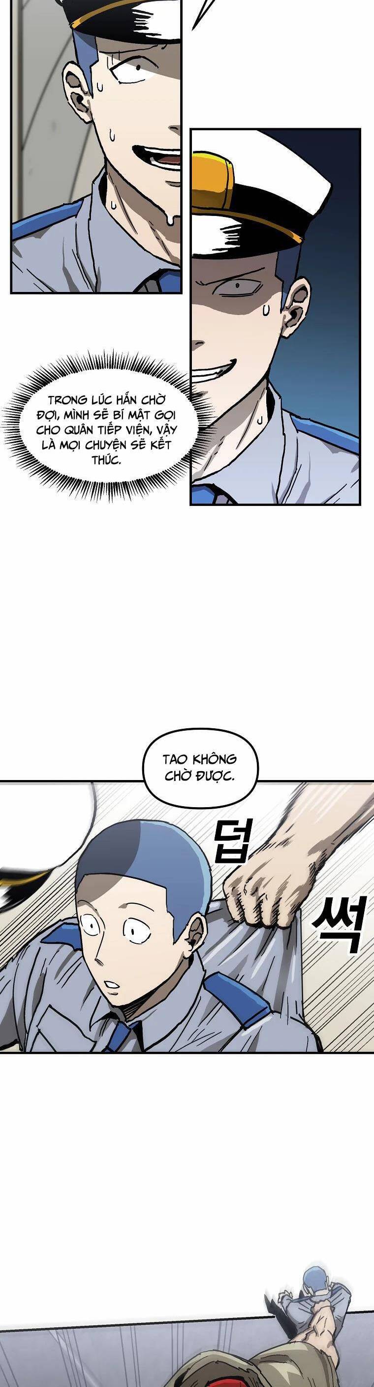 Xích Tuyến Chap 2 - Next Chap 3