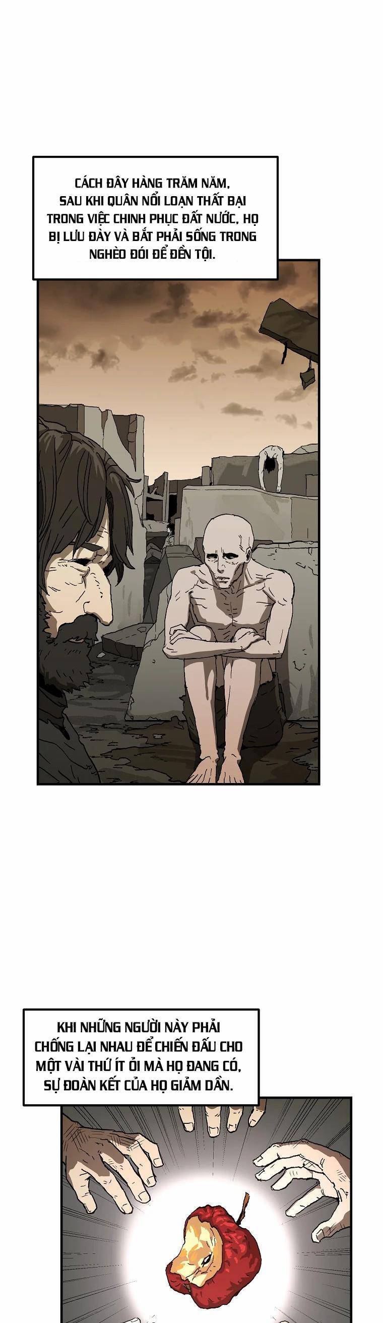 Xích Tuyến Chap 3 - Next Chap 4