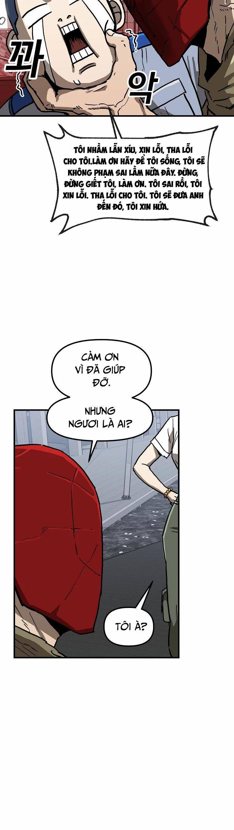 Xích Tuyến Chap 3 - Next Chap 4