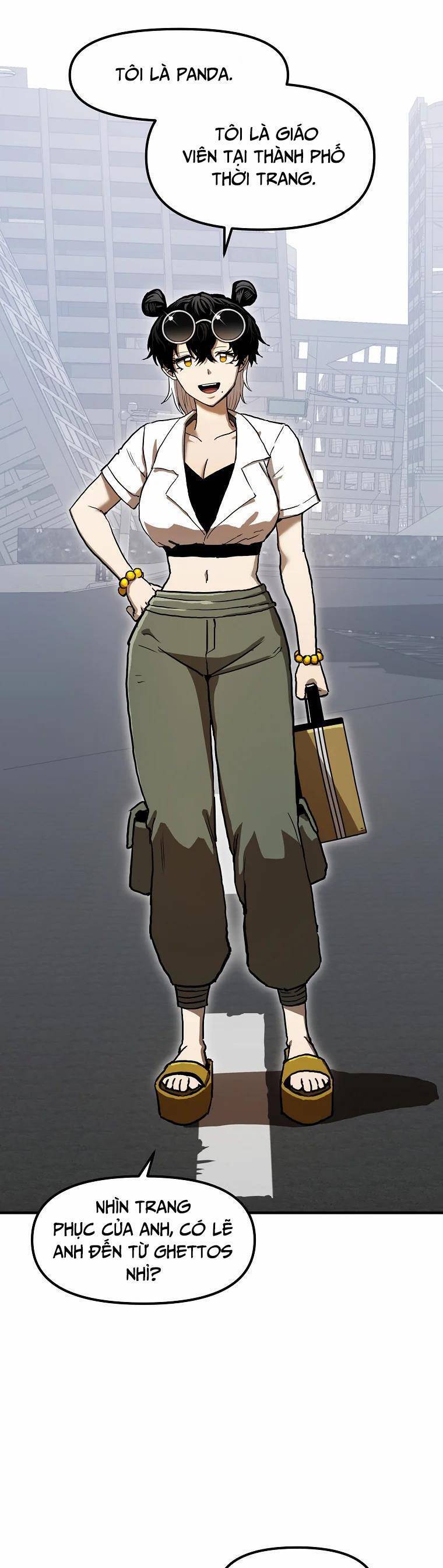 Xích Tuyến Chap 3 - Next Chap 4