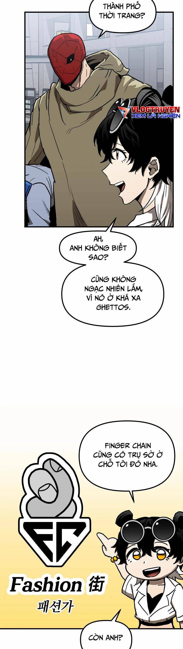 Xích Tuyến Chap 3 - Next Chap 4
