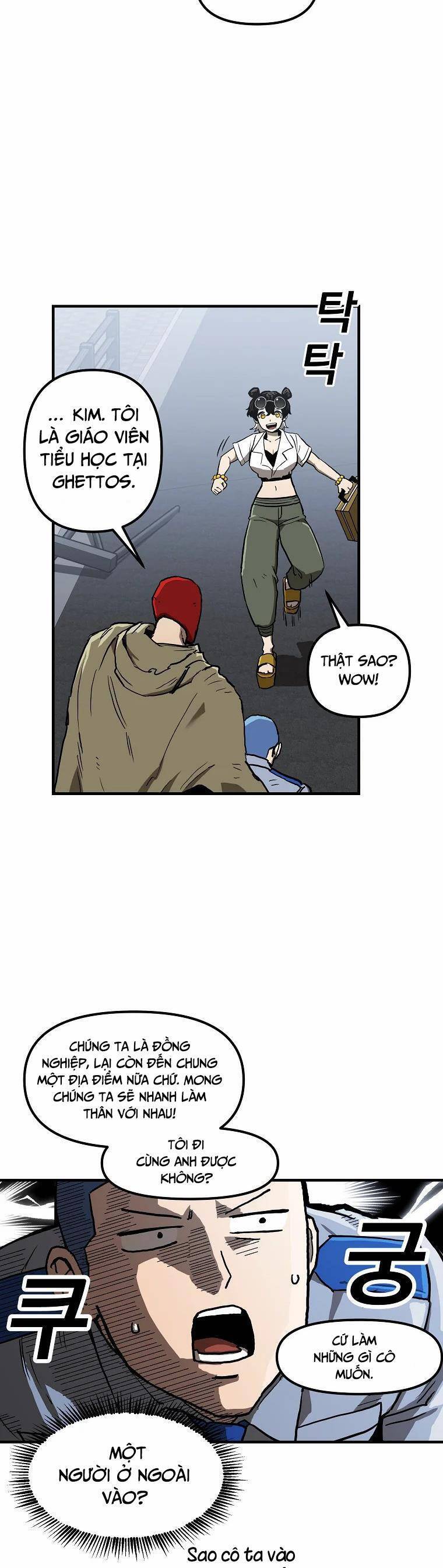 Xích Tuyến Chap 3 - Next Chap 4