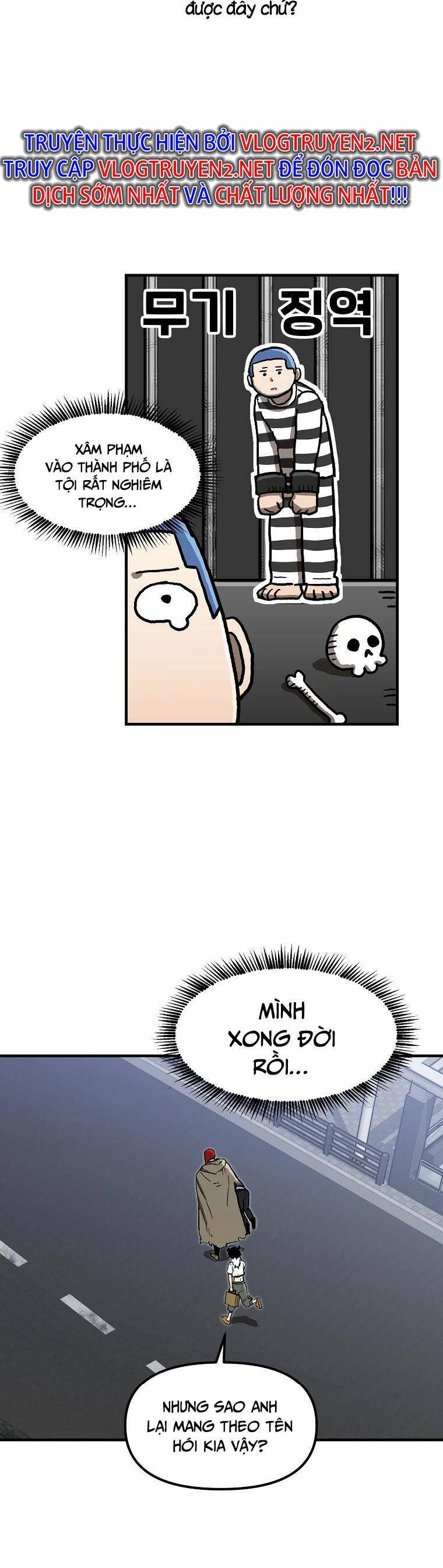 Xích Tuyến Chap 3 - Next Chap 4