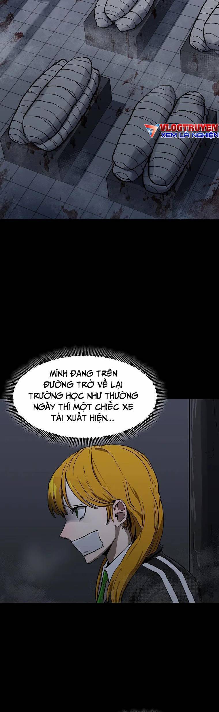 Xích Tuyến Chap 3 - Next Chap 4