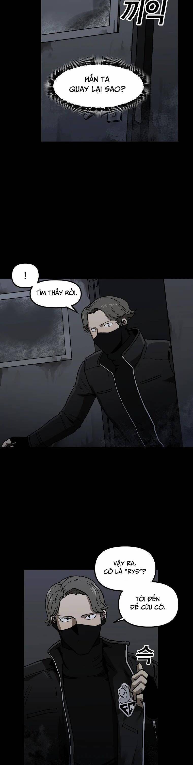 Xích Tuyến Chap 3 - Next Chap 4