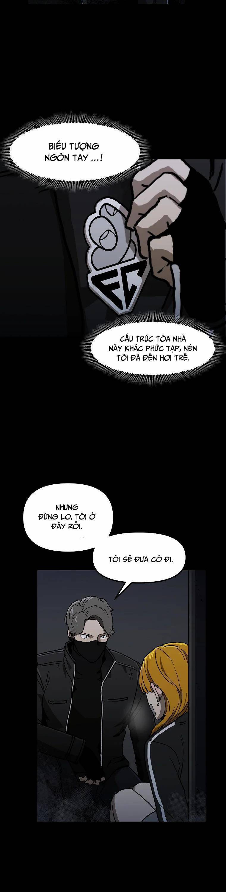 Xích Tuyến Chap 3 - Next Chap 4