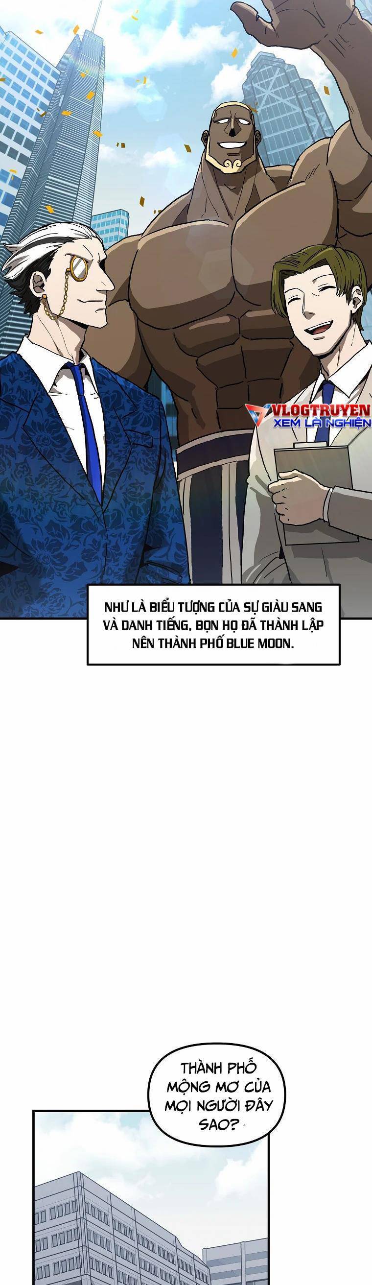 Xích Tuyến Chap 3 - Next Chap 4