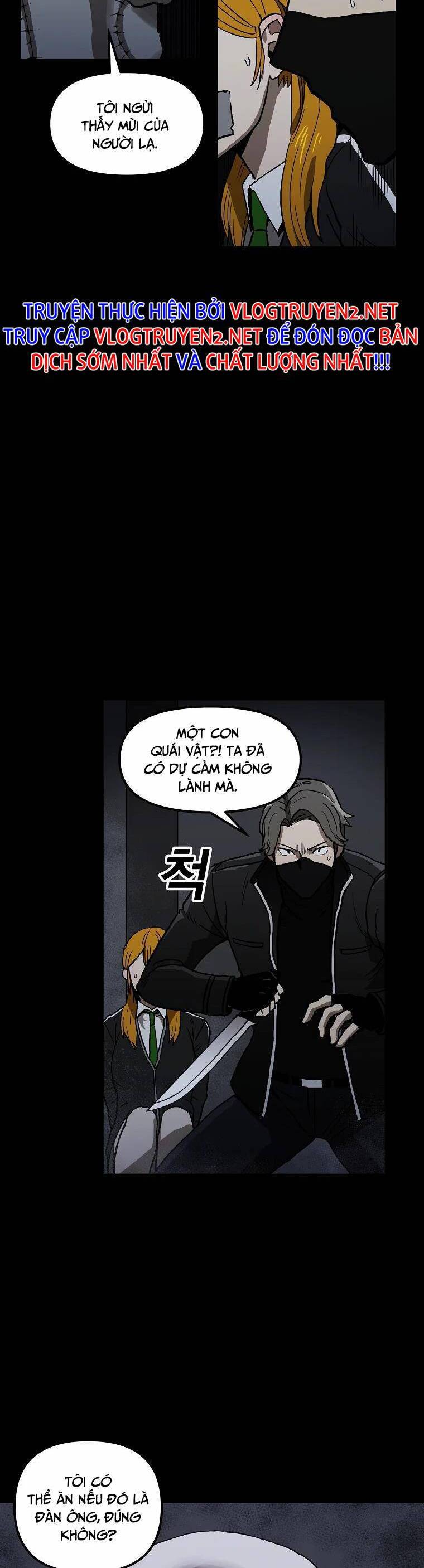 Xích Tuyến Chap 3 - Next Chap 4
