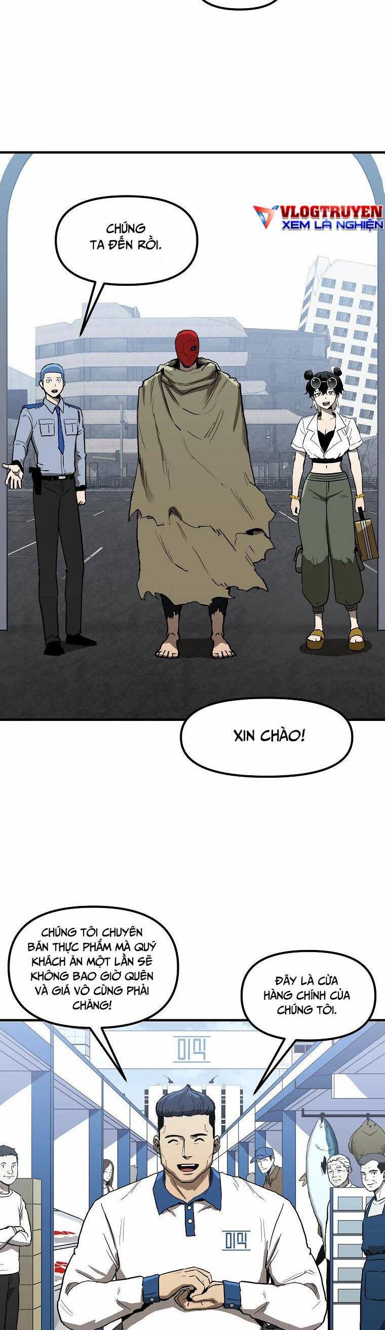 Xích Tuyến Chap 3 - Next Chap 4