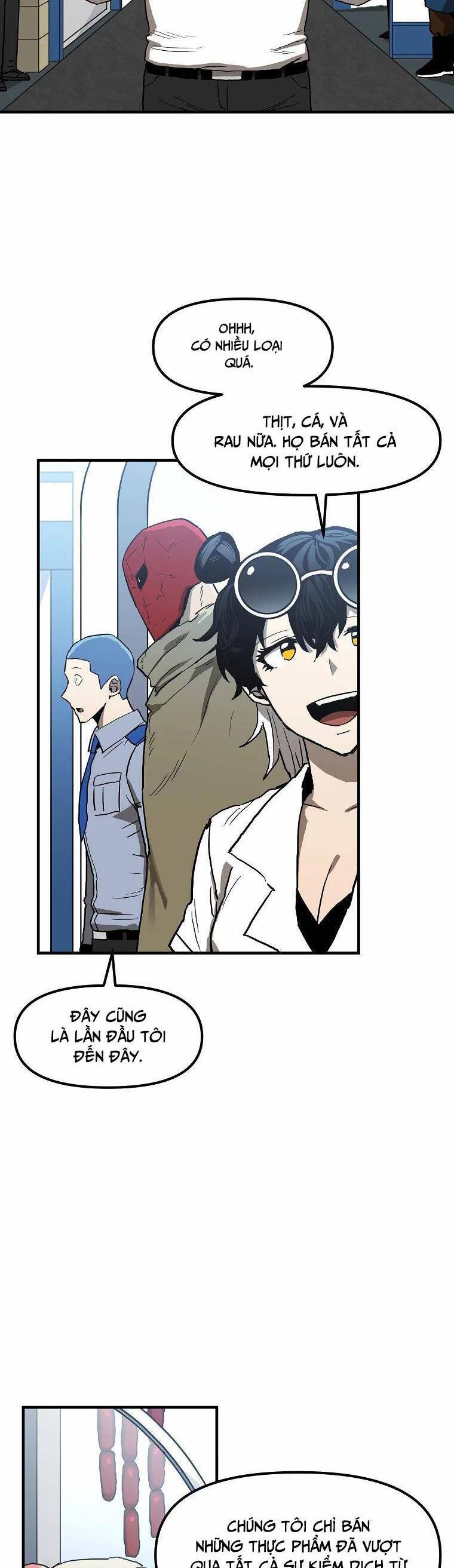 Xích Tuyến Chap 3 - Next Chap 4