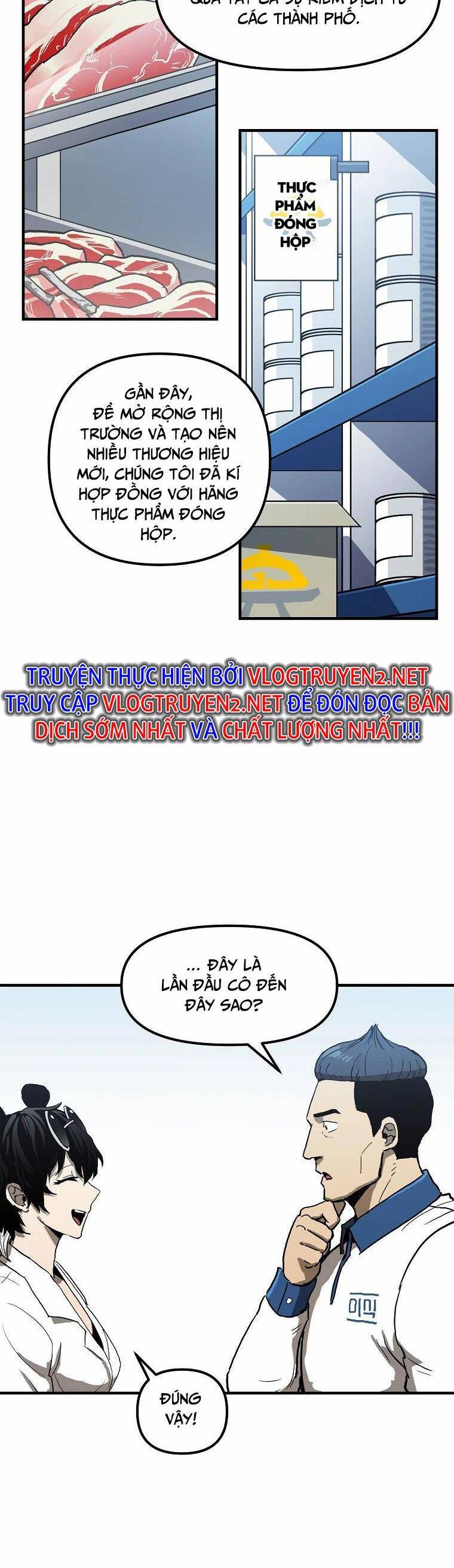 Xích Tuyến Chap 3 - Next Chap 4