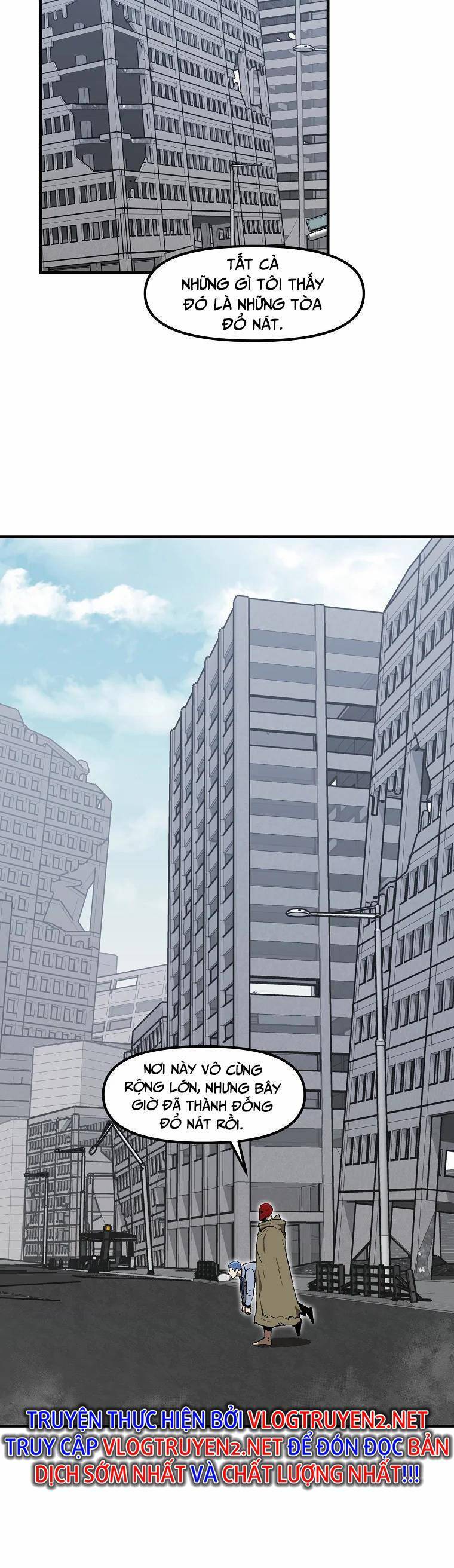 Xích Tuyến Chap 3 - Next Chap 4