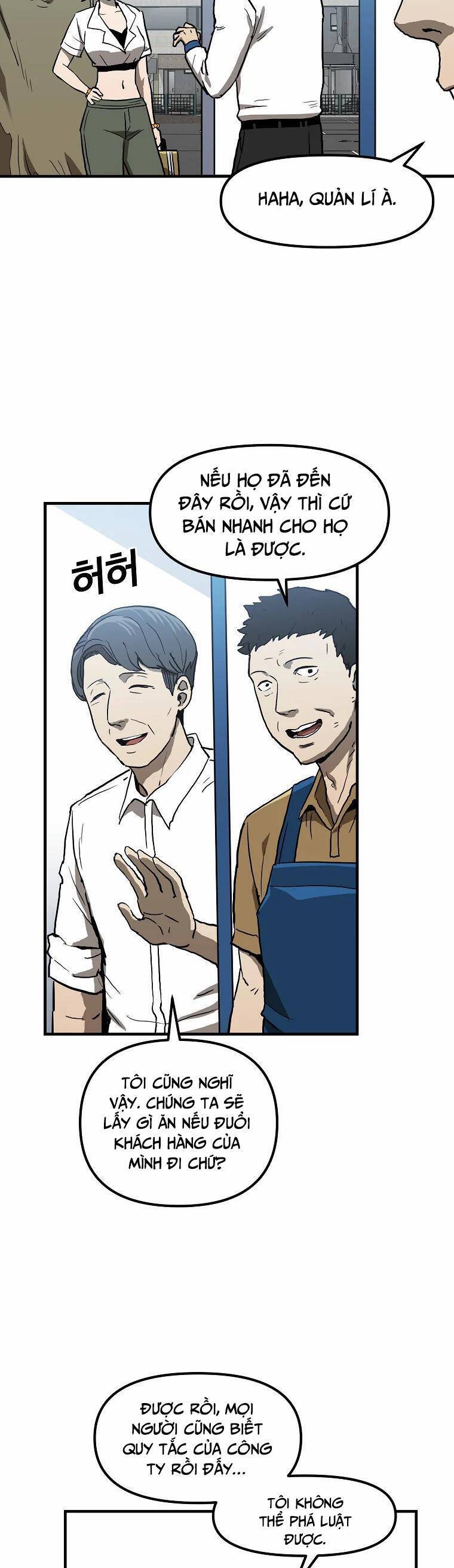 Xích Tuyến Chap 3 - Next Chap 4
