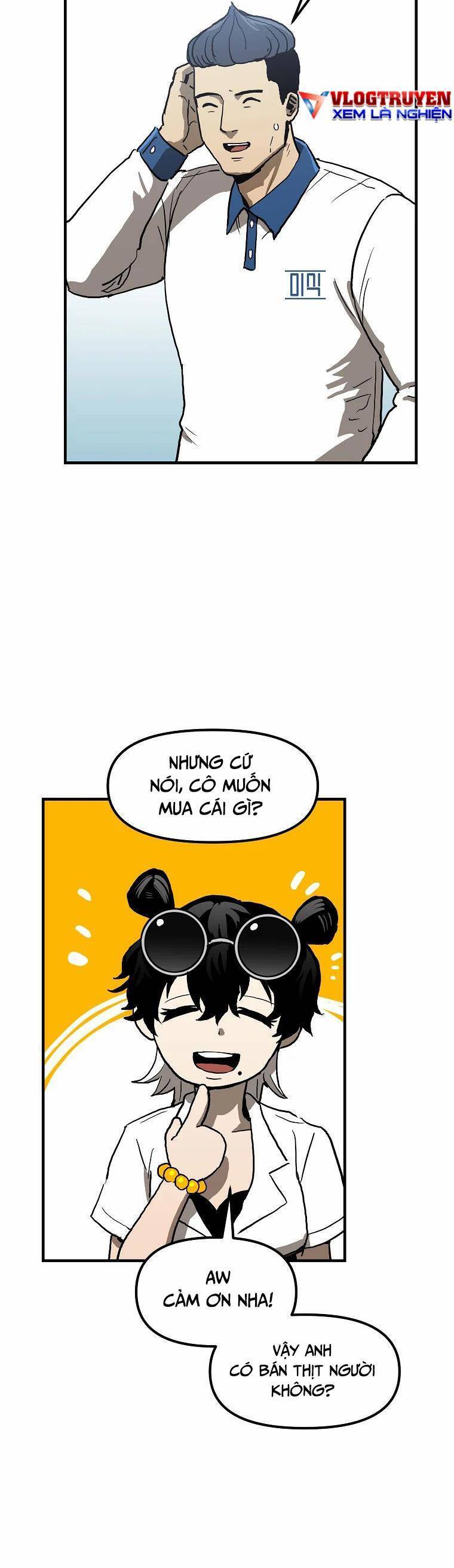 Xích Tuyến Chap 3 - Next Chap 4