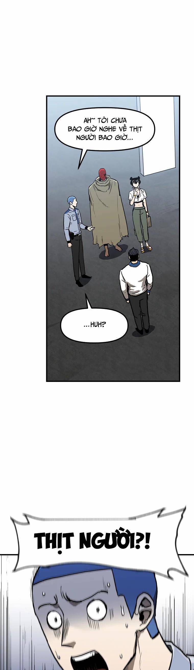 Xích Tuyến Chap 3 - Next Chap 4
