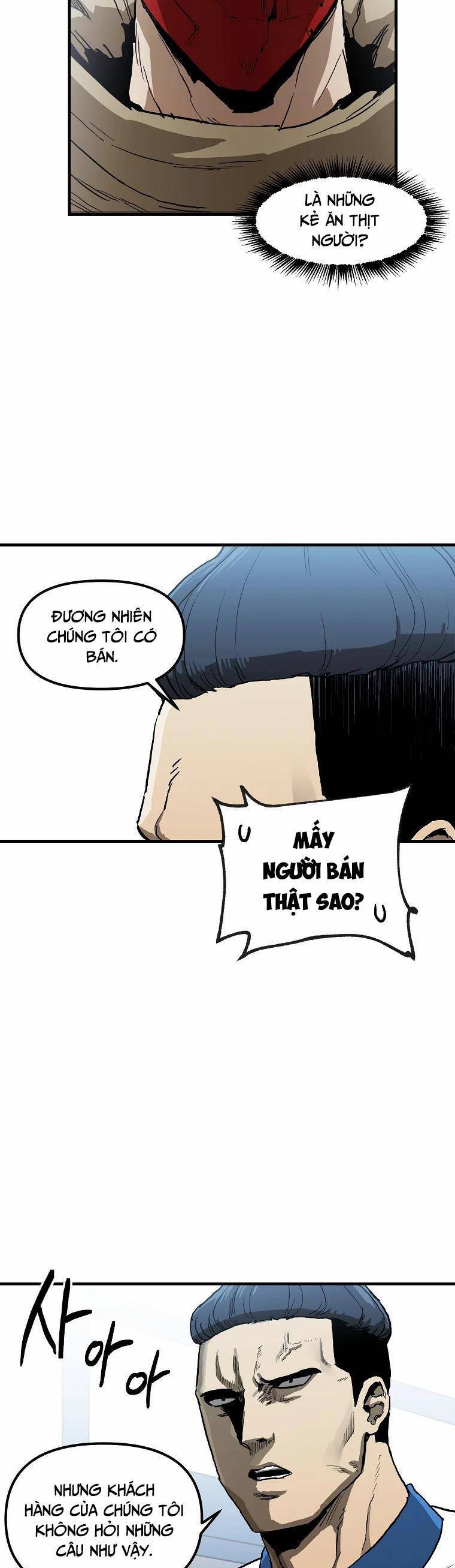 Xích Tuyến Chap 3 - Next Chap 4