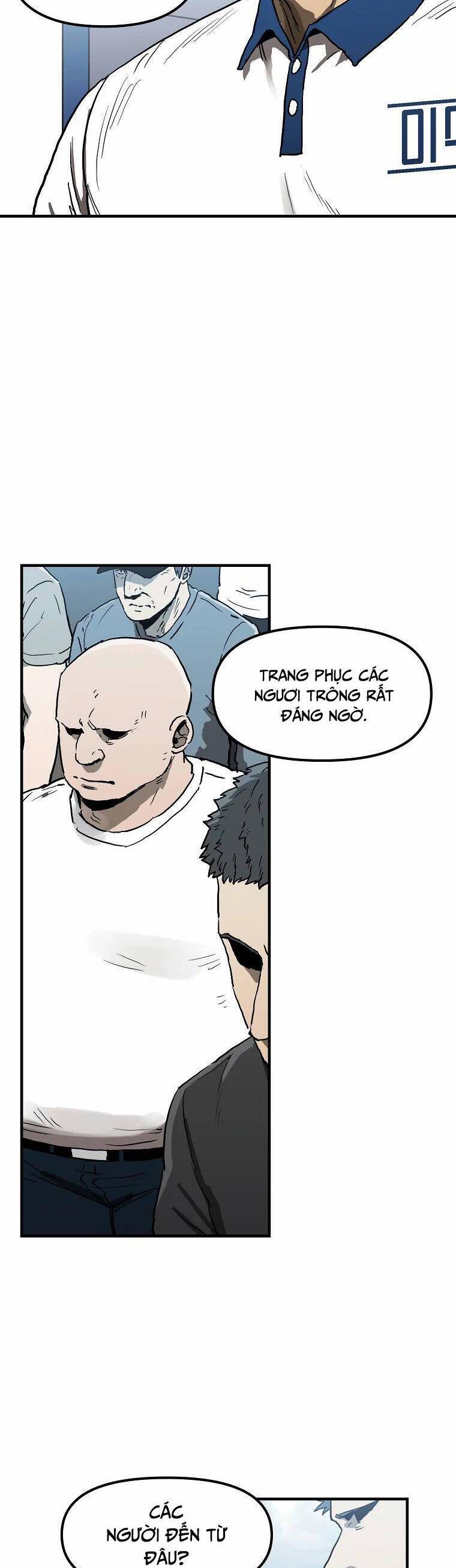 Xích Tuyến Chap 3 - Next Chap 4