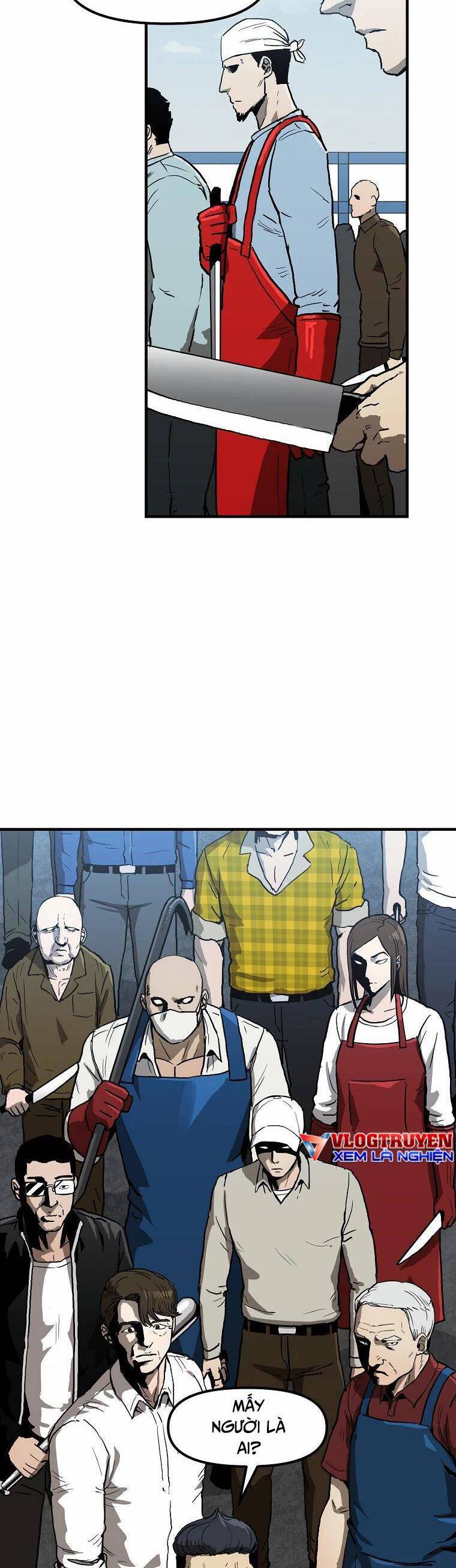 Xích Tuyến Chap 3 - Next Chap 4