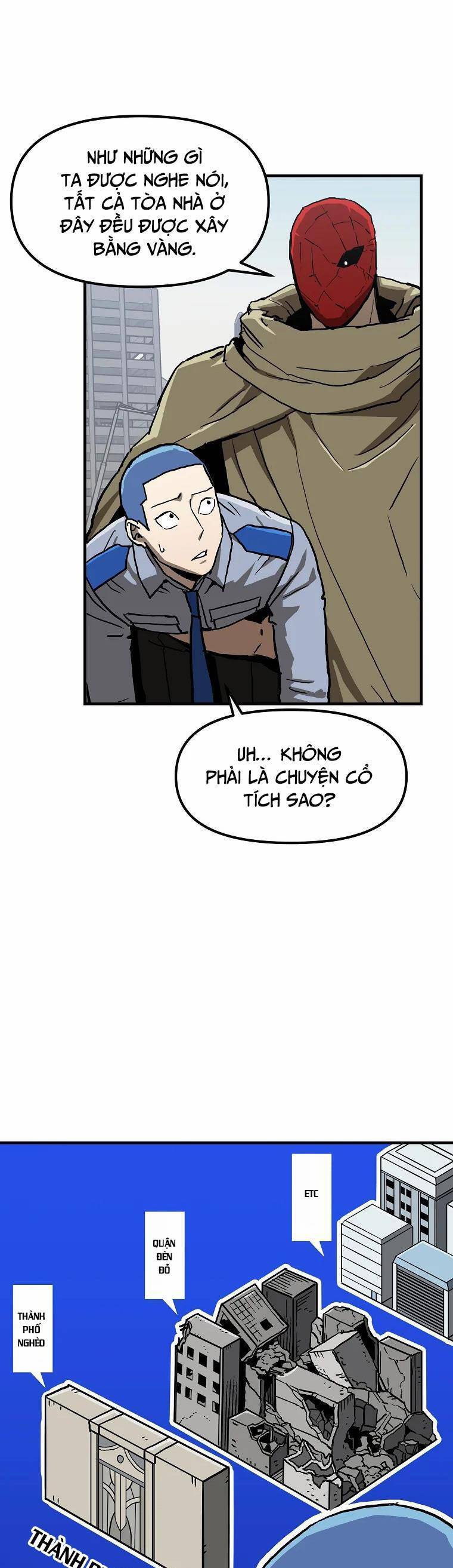 Xích Tuyến Chap 3 - Next Chap 4