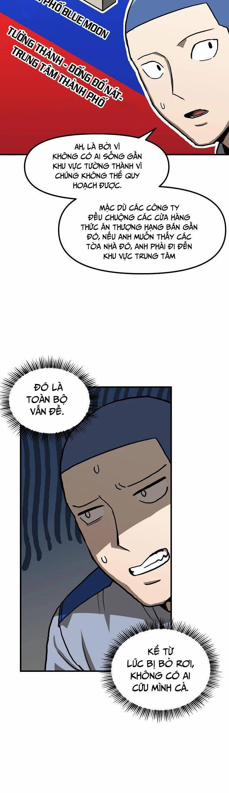 Xích Tuyến Chap 3 - Next Chap 4