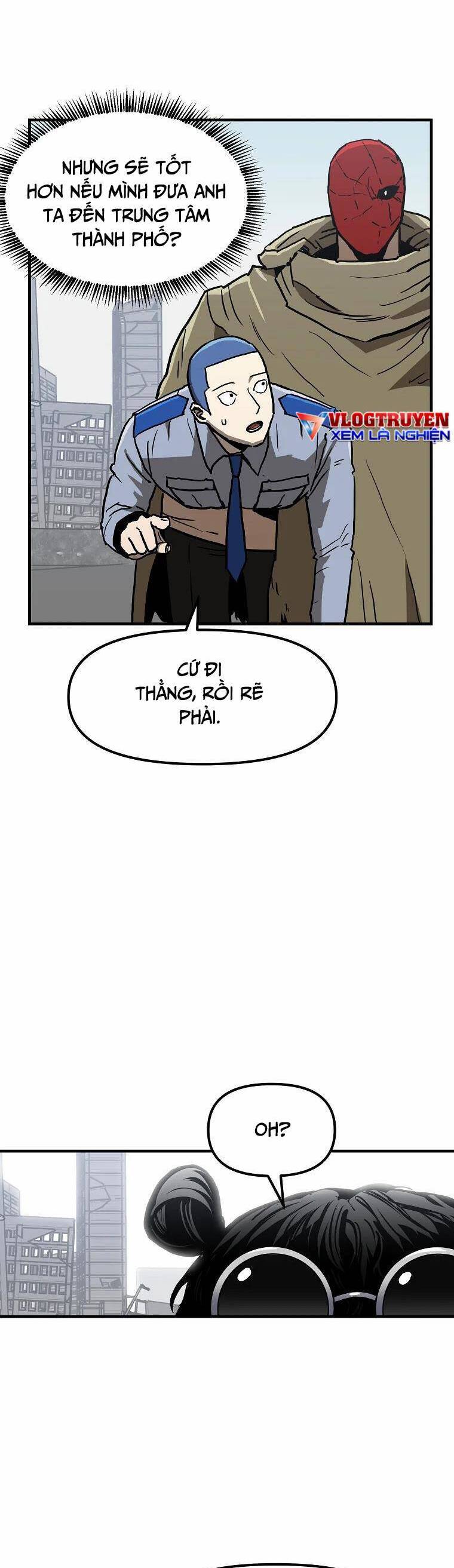 Xích Tuyến Chap 3 - Next Chap 4