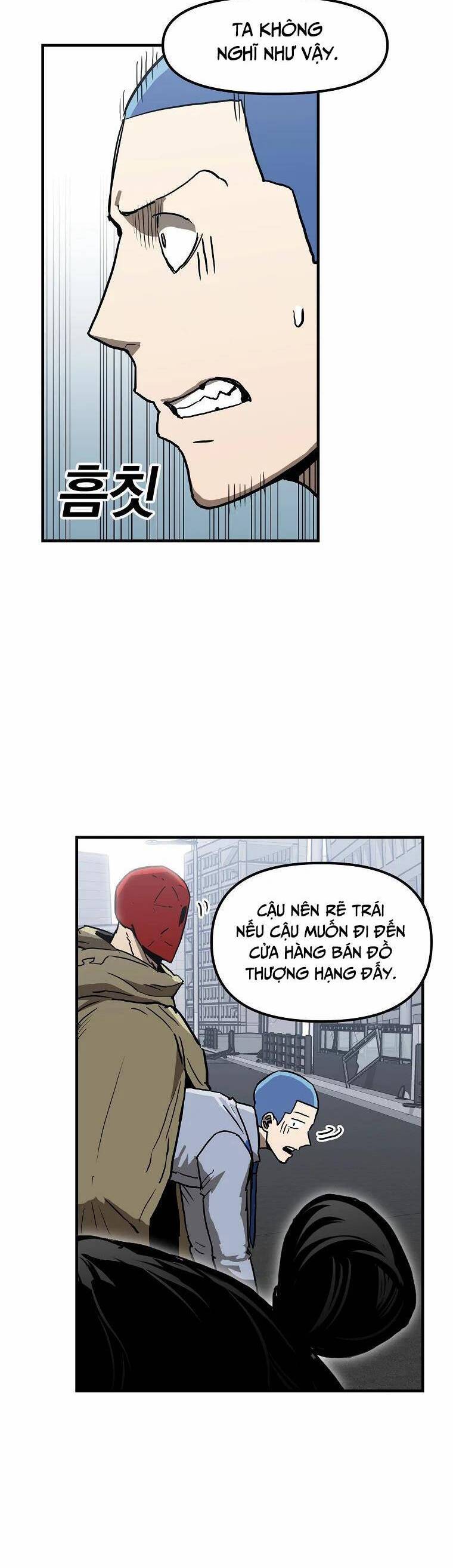 Xích Tuyến Chap 3 - Next Chap 4