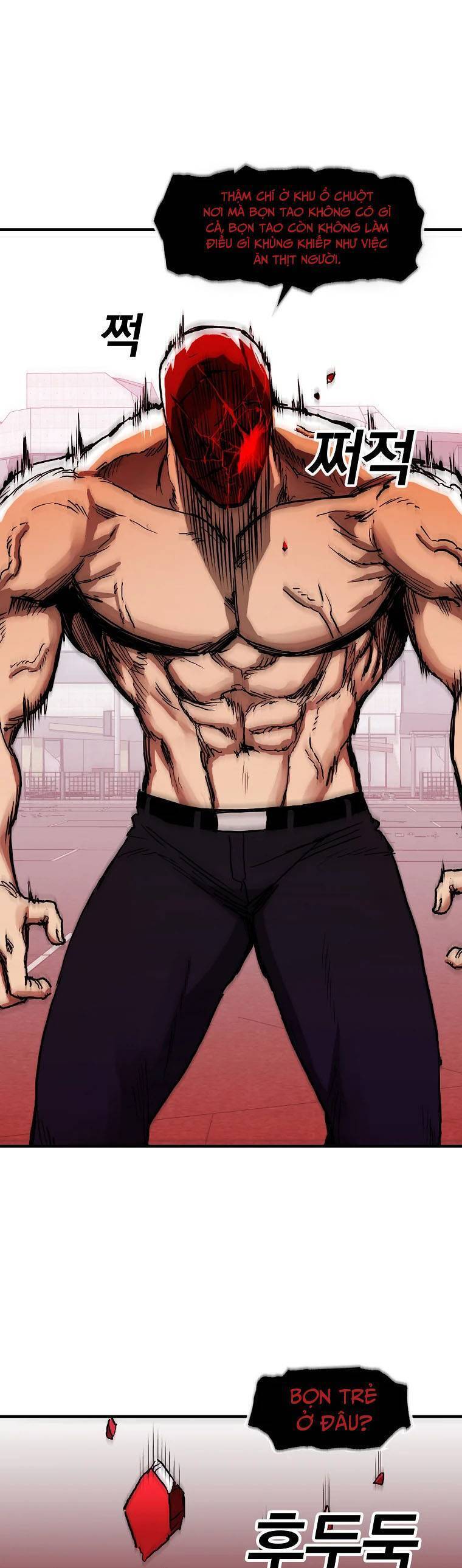 Xích Tuyến Chap 4 - Next Chap 5