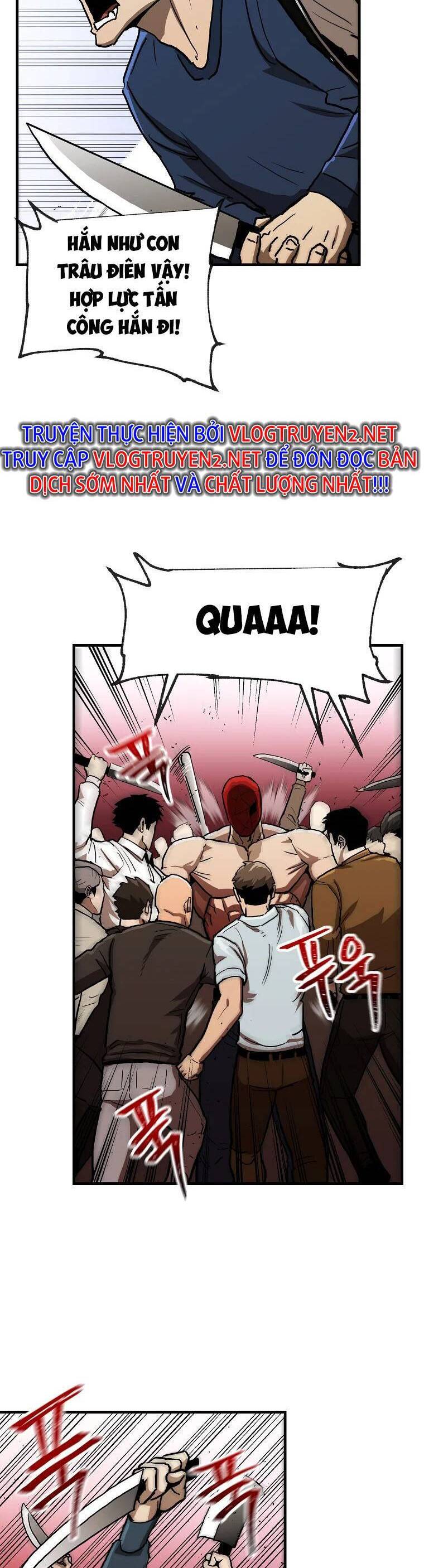 Xích Tuyến Chap 4 - Next Chap 5