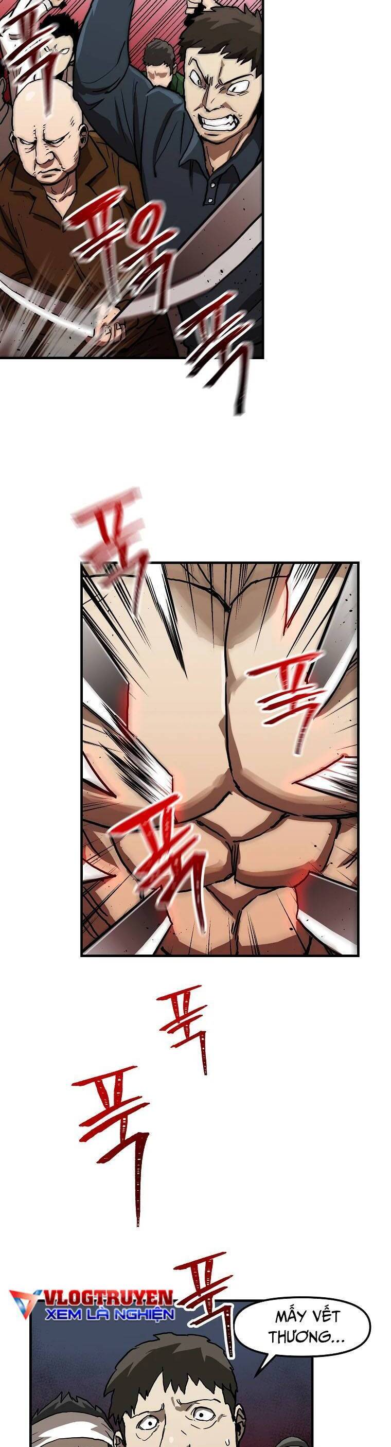 Xích Tuyến Chap 4 - Next Chap 5