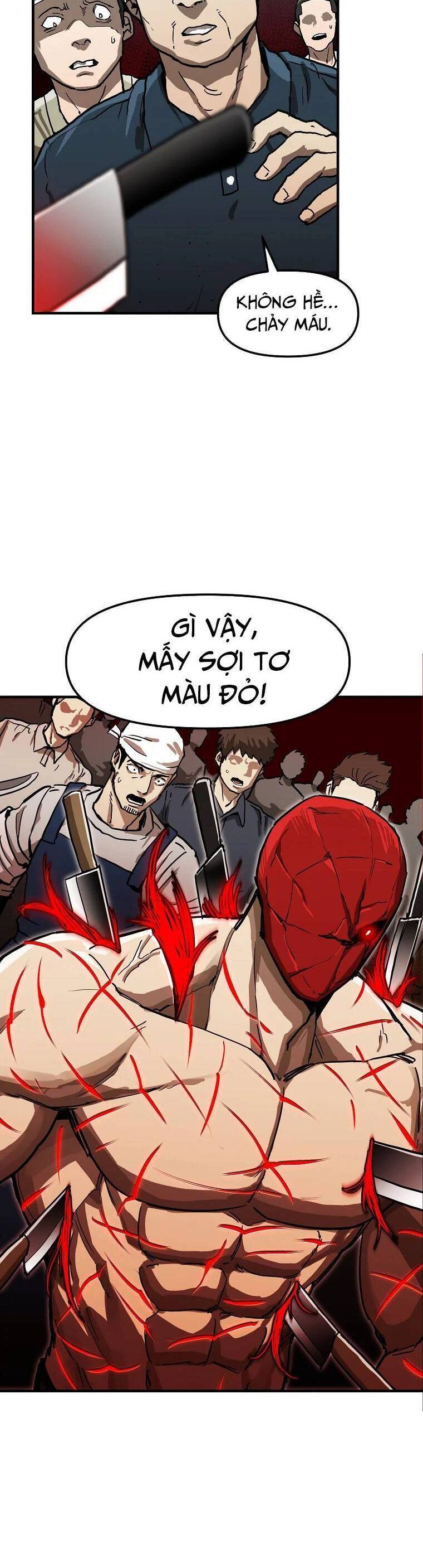 Xích Tuyến Chap 4 - Next Chap 5