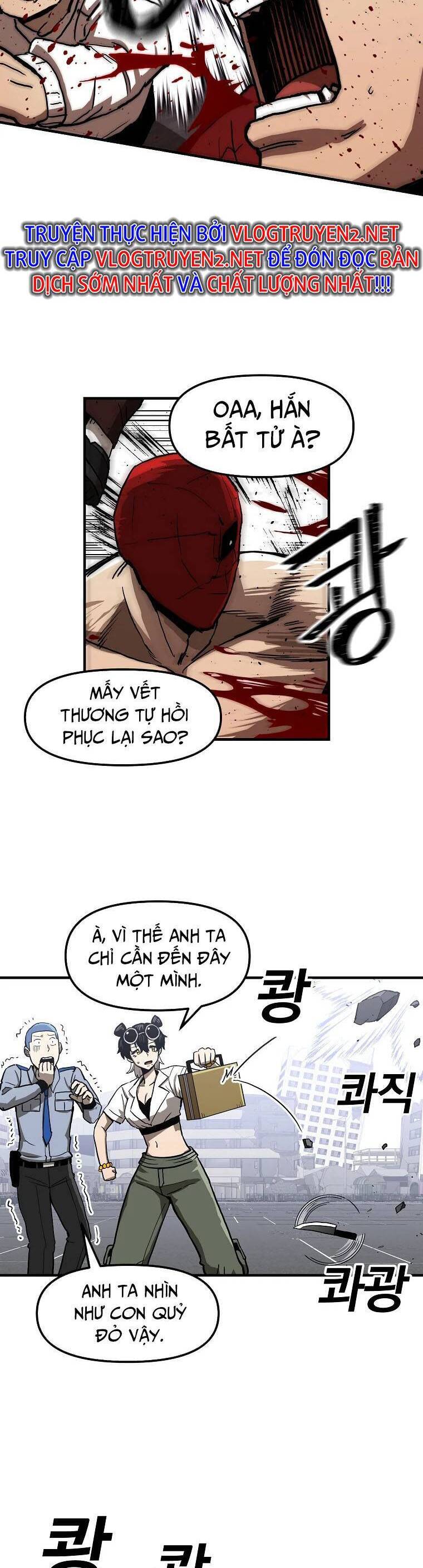 Xích Tuyến Chap 4 - Next Chap 5