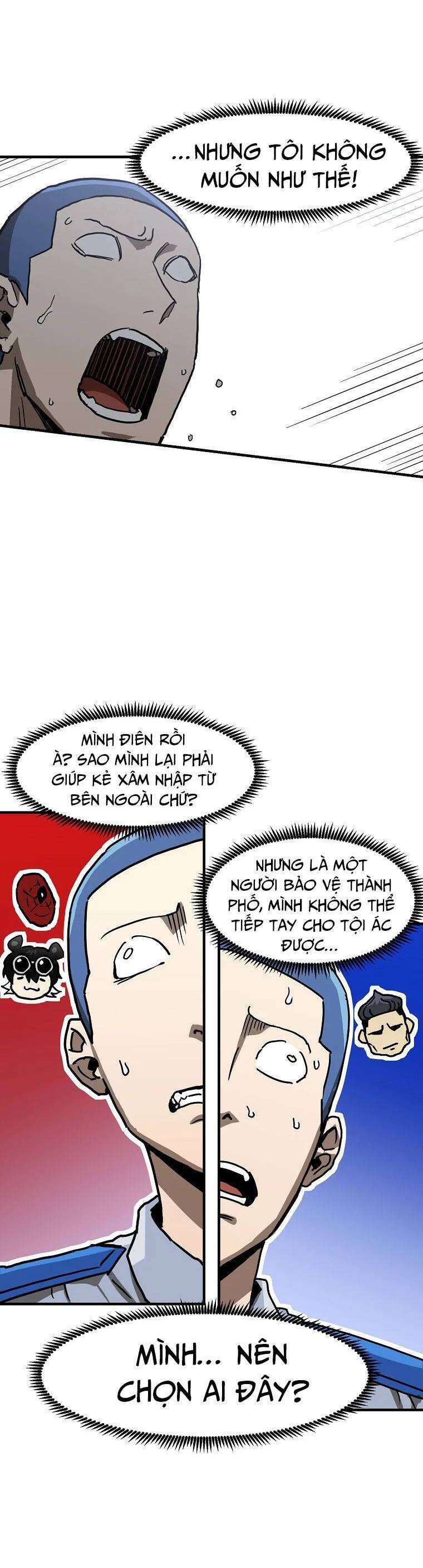 Xích Tuyến Chap 4 - Next Chap 5